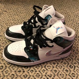 Jordan One Take Flight Mid 5.5Y